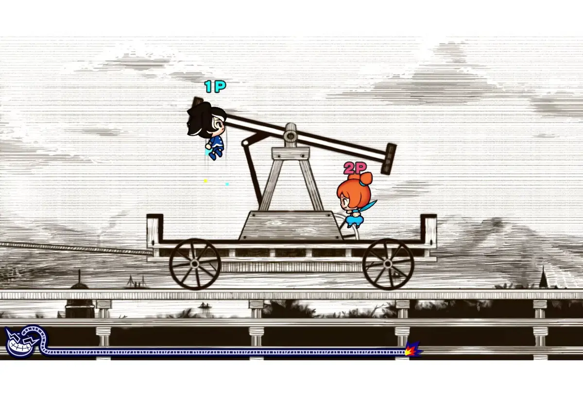 NINTENDO Warioware: Get it Together! — Nintendo Switch Photo 4