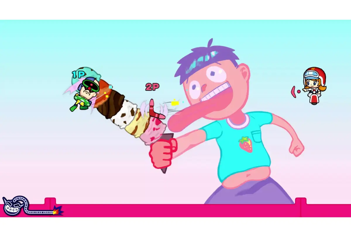 NINTENDO Warioware: Get it Together! — Nintendo Switch Photo 5