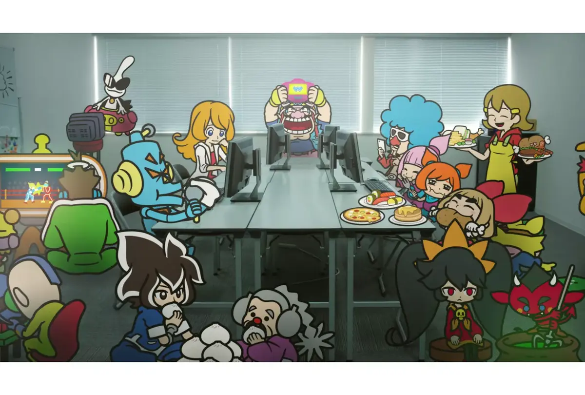 NINTENDO Warioware: Get it Together! — Nintendo Switch Photo 6