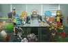 NINTENDO Warioware: Get it Together! — Nintendo Switch Photo 6