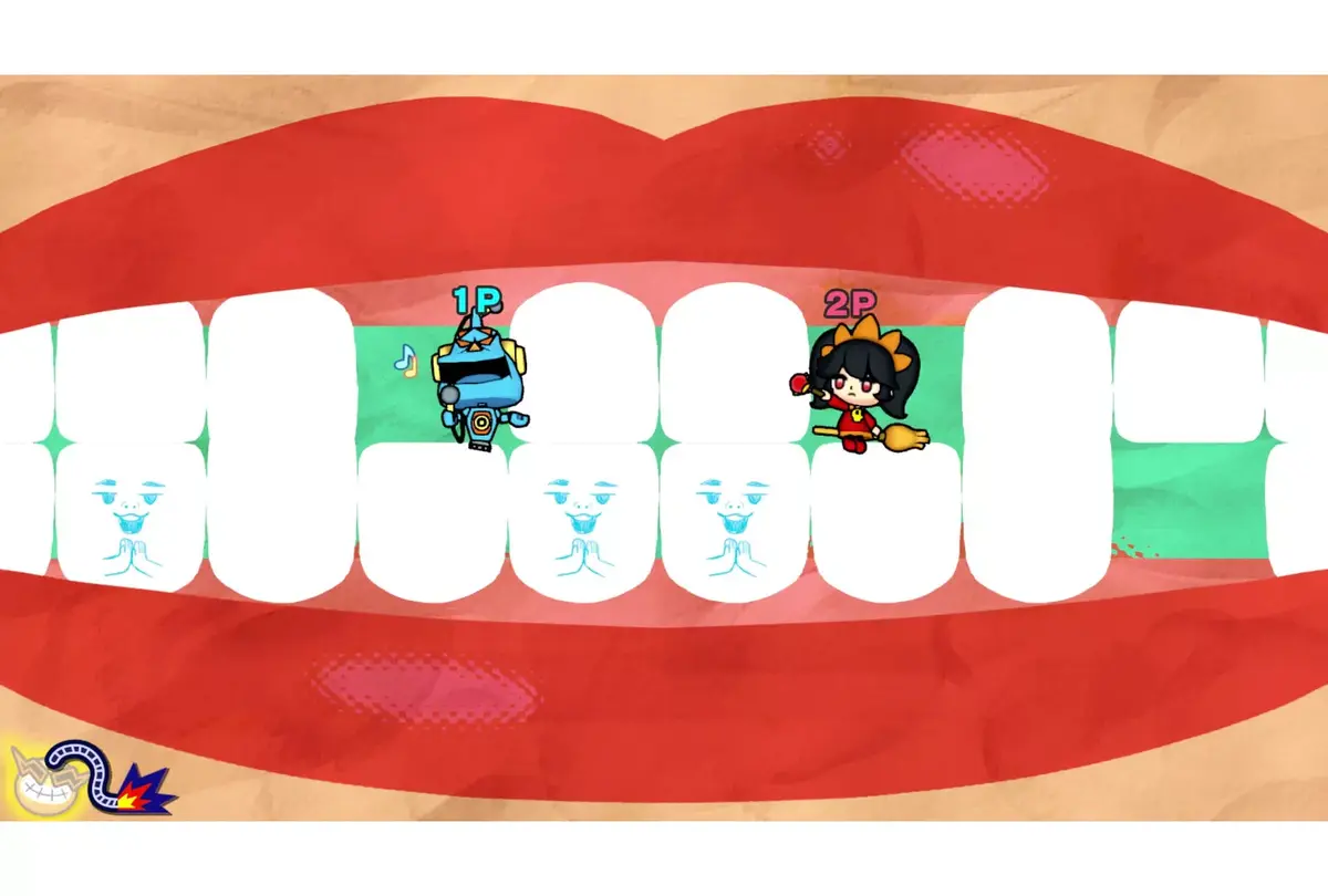 NINTENDO Warioware: Get it Together! — Nintendo Switch Photo 9