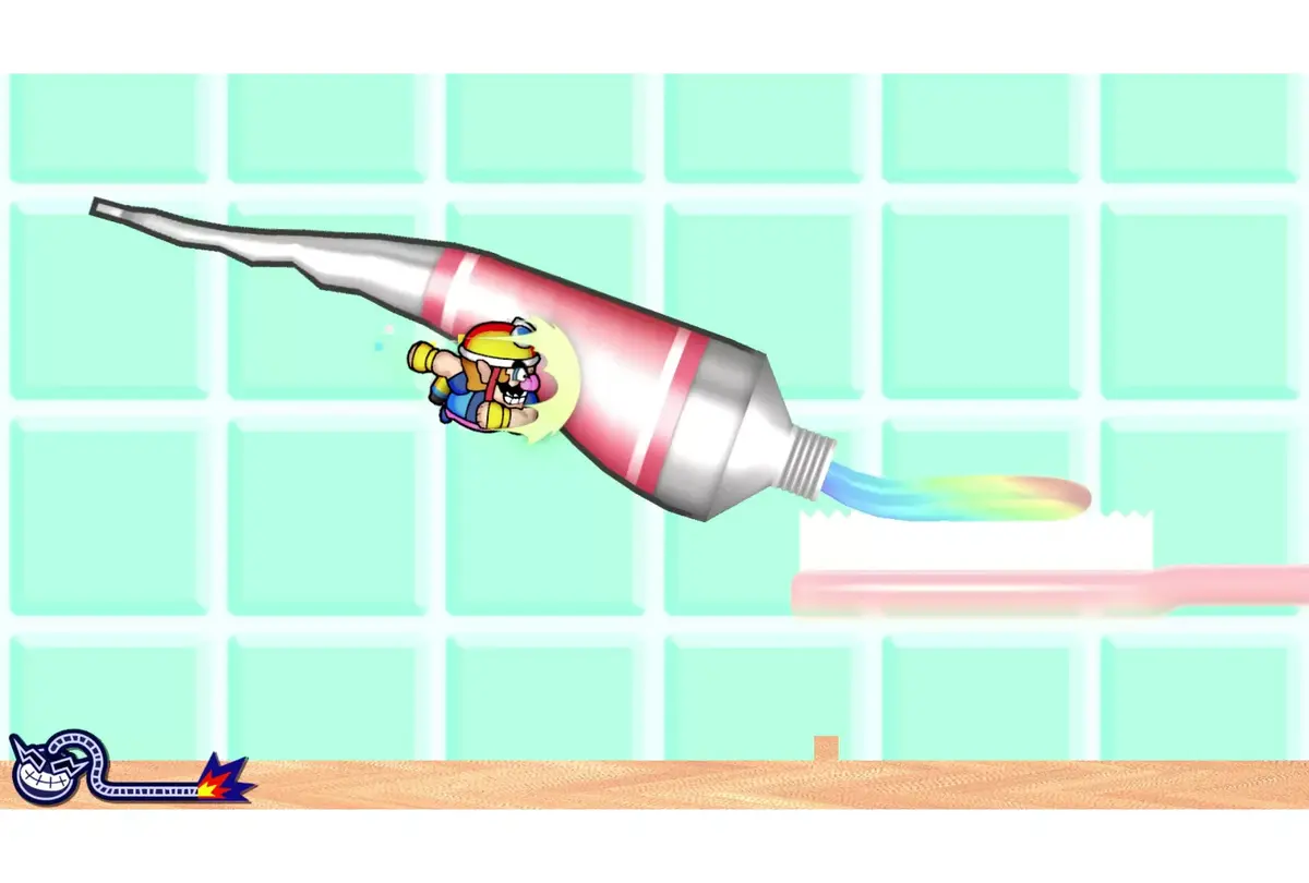 NINTENDO Warioware: Get it Together! — Nintendo Switch Photo 10
