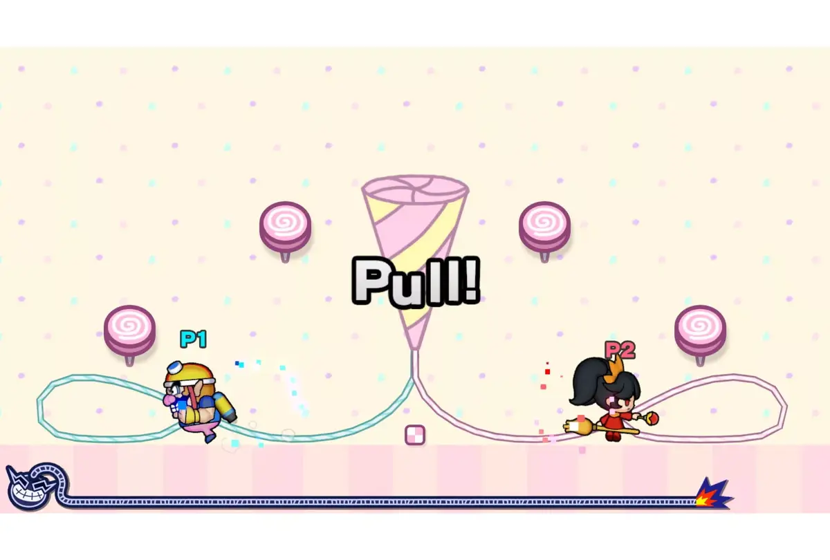 NINTENDO Warioware: Get it Together! — Nintendo Switch Photo 12