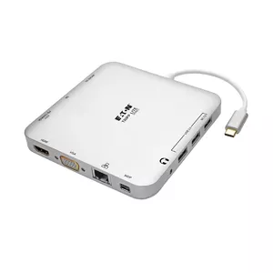 USB-C Dock Tripp Lite U442-DOCK2-S