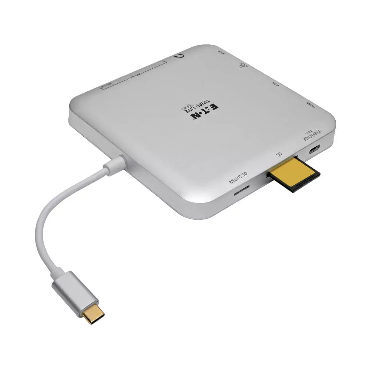 USB-C Doks Tripp Lite U442-DOCK2-S Photo 3