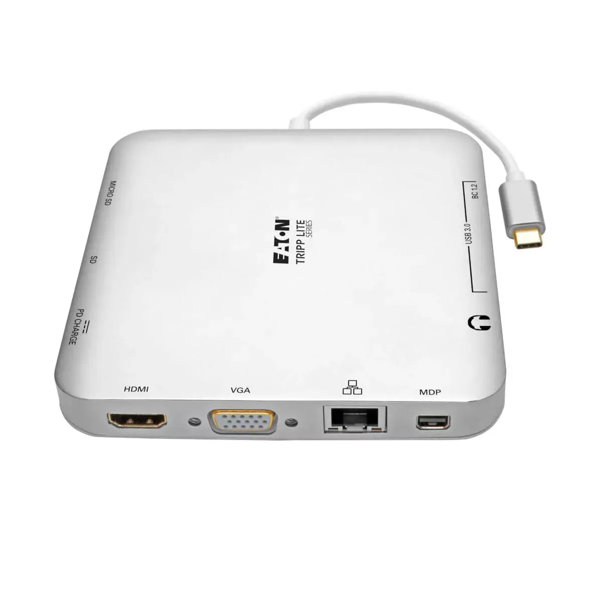 USB-C Doks Tripp Lite U442-DOCK2-S Photo 4