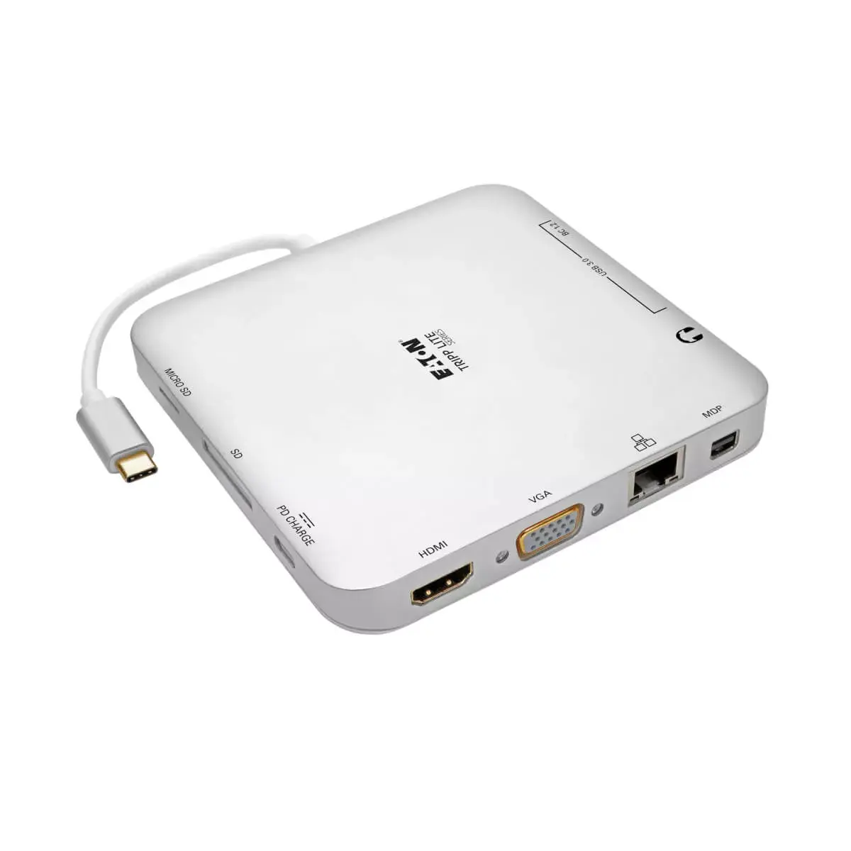 USB-C Doks Tripp Lite U442-DOCK2-S Photo 5