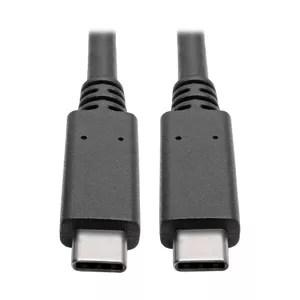 USB-C Cable Tripp Lite U420-003-G2-5A 10 Gbps 5A Thunderbolt 3