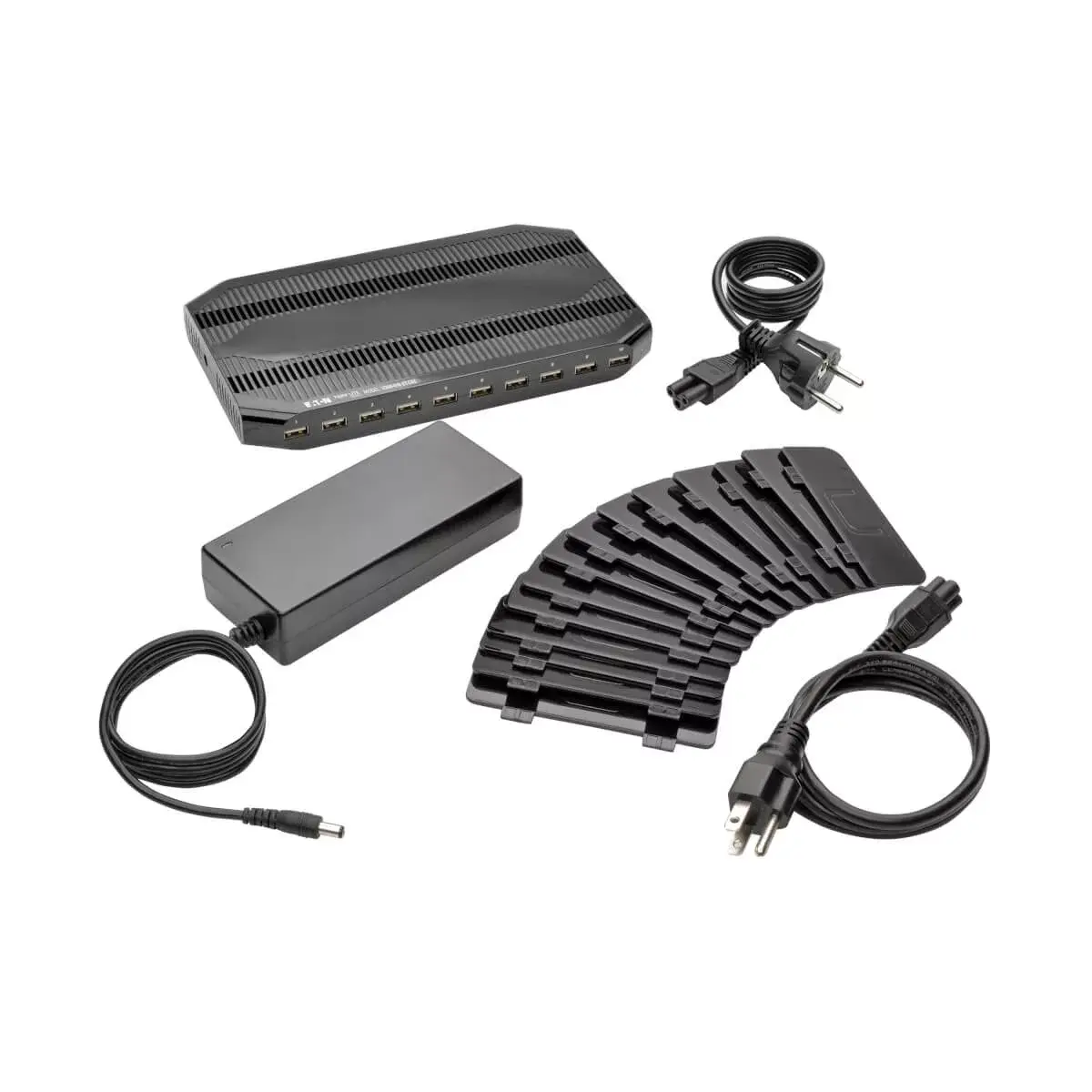 USB charging station Tripp Lite U280-010-ST-CEE Photo 3