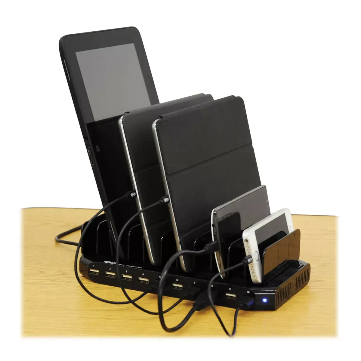 USB charging station Tripp Lite U280-010-ST-CEE Photo 4