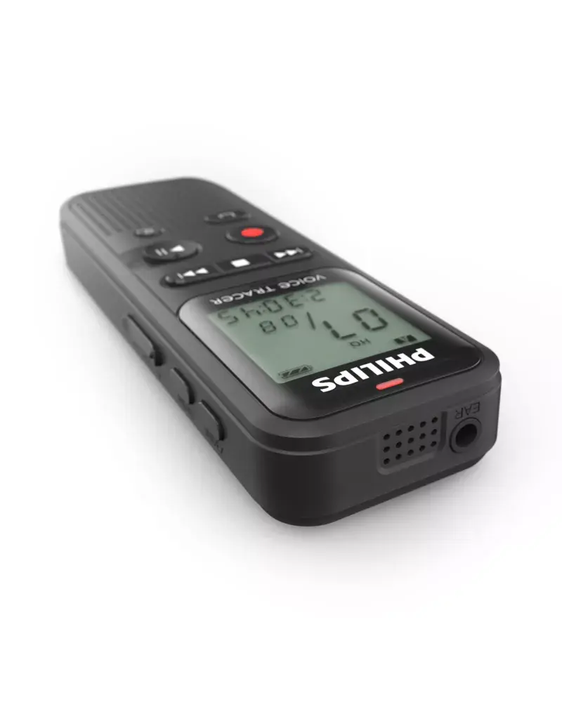Рекордер Philips VoiceTracer DVT1160 Photo 2