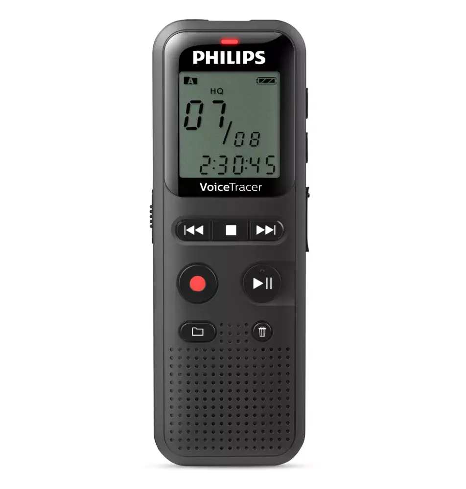 Рекордер Philips VoiceTracer DVT1160 Photo 3