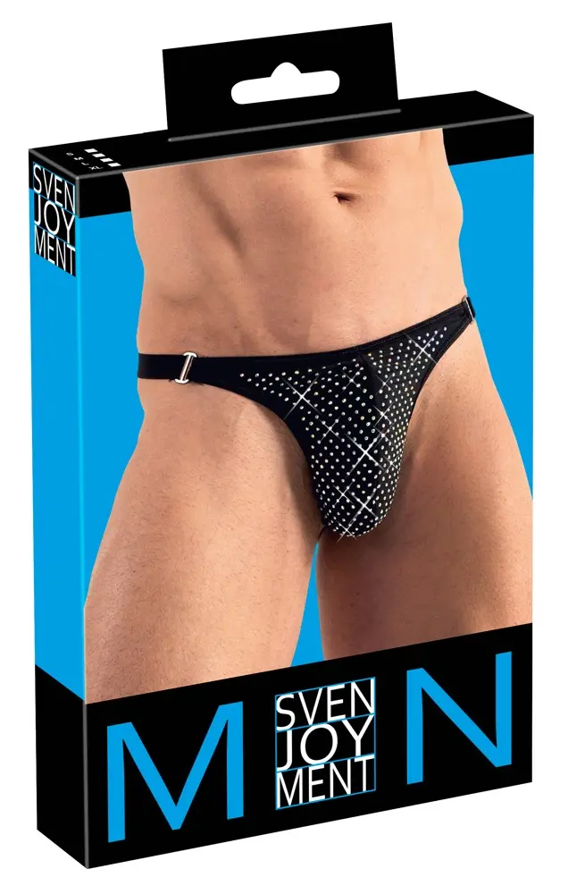 Vīriešu stringi Svenjoyment 21115861711, izmērs M