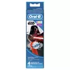 BRAUN EB10-4 Star Wars toothbrush heads Photo 2