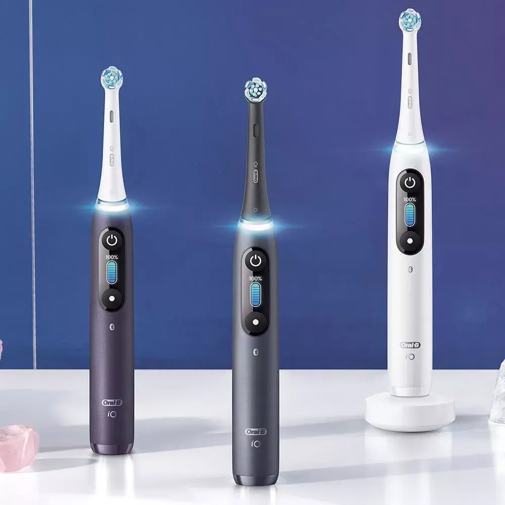 Elektriskā zobu birste Oral-B iO 4210201363064 Photo 6