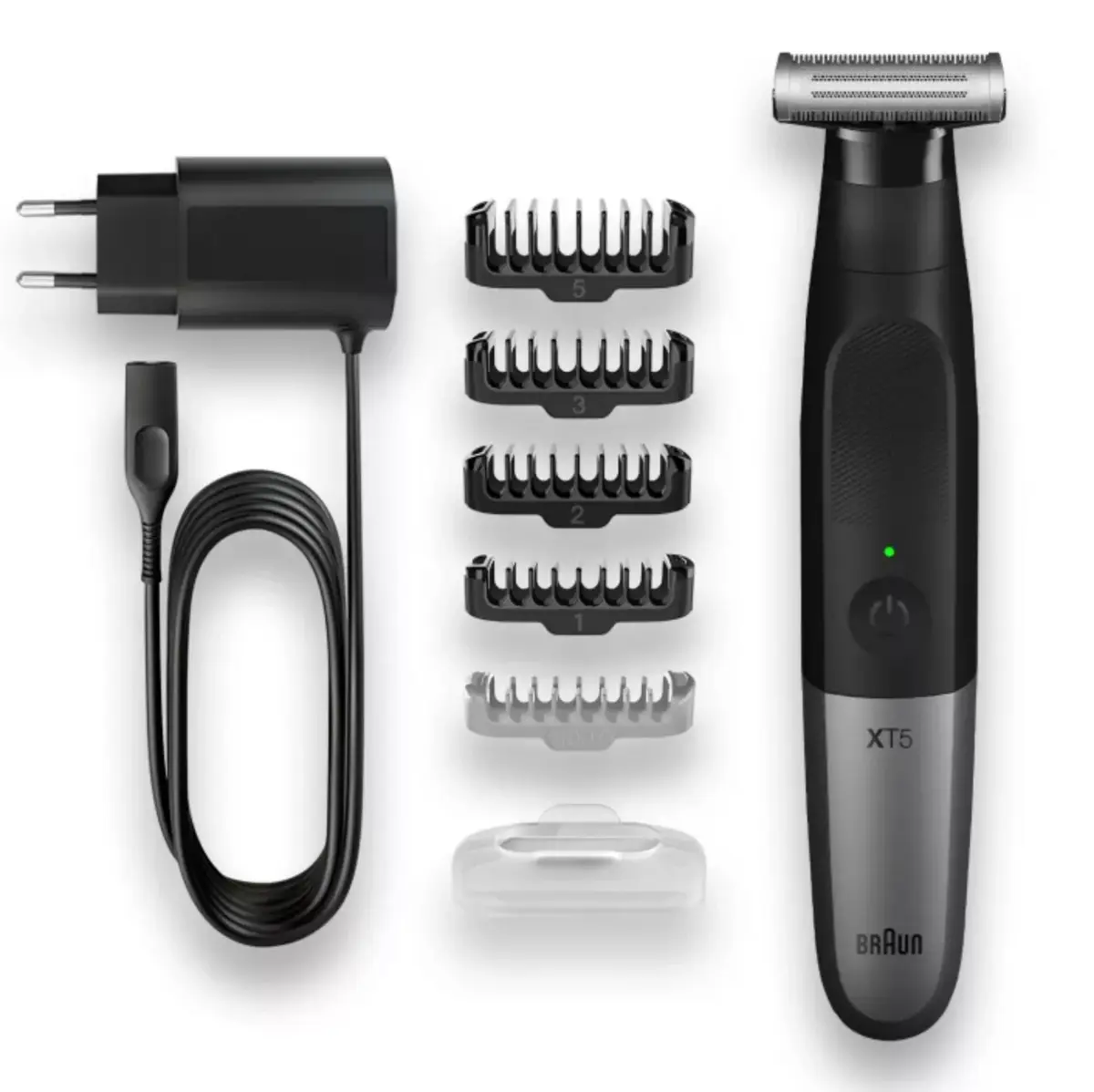 Машинка для стрижки Braun XT5100 Photo 6