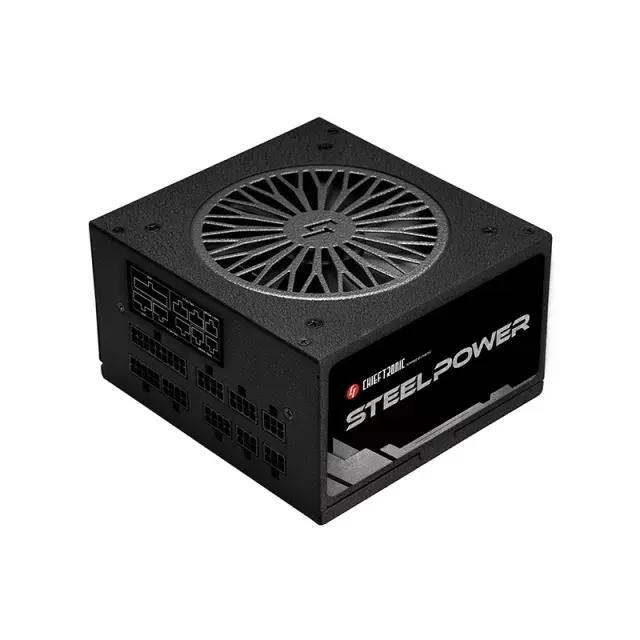 Блок питания Chieftec BDK-550FC Photo 2