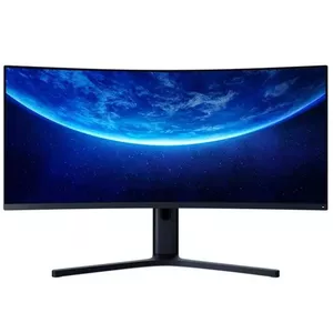 Xiaomi Mi Curved Gaming Monitor 34" монитор для ПК 86,4 cm (34") 3440 x 1440 пикселей Wide Quad HD Черный