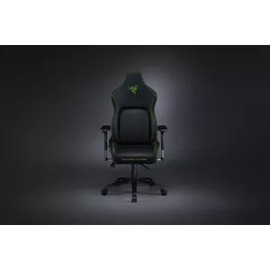 Razer Iskur XL PC gaming chair Black, Green