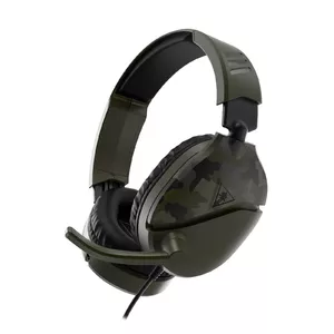 Austiņas Turtle Beach Recon 70 Green Camo