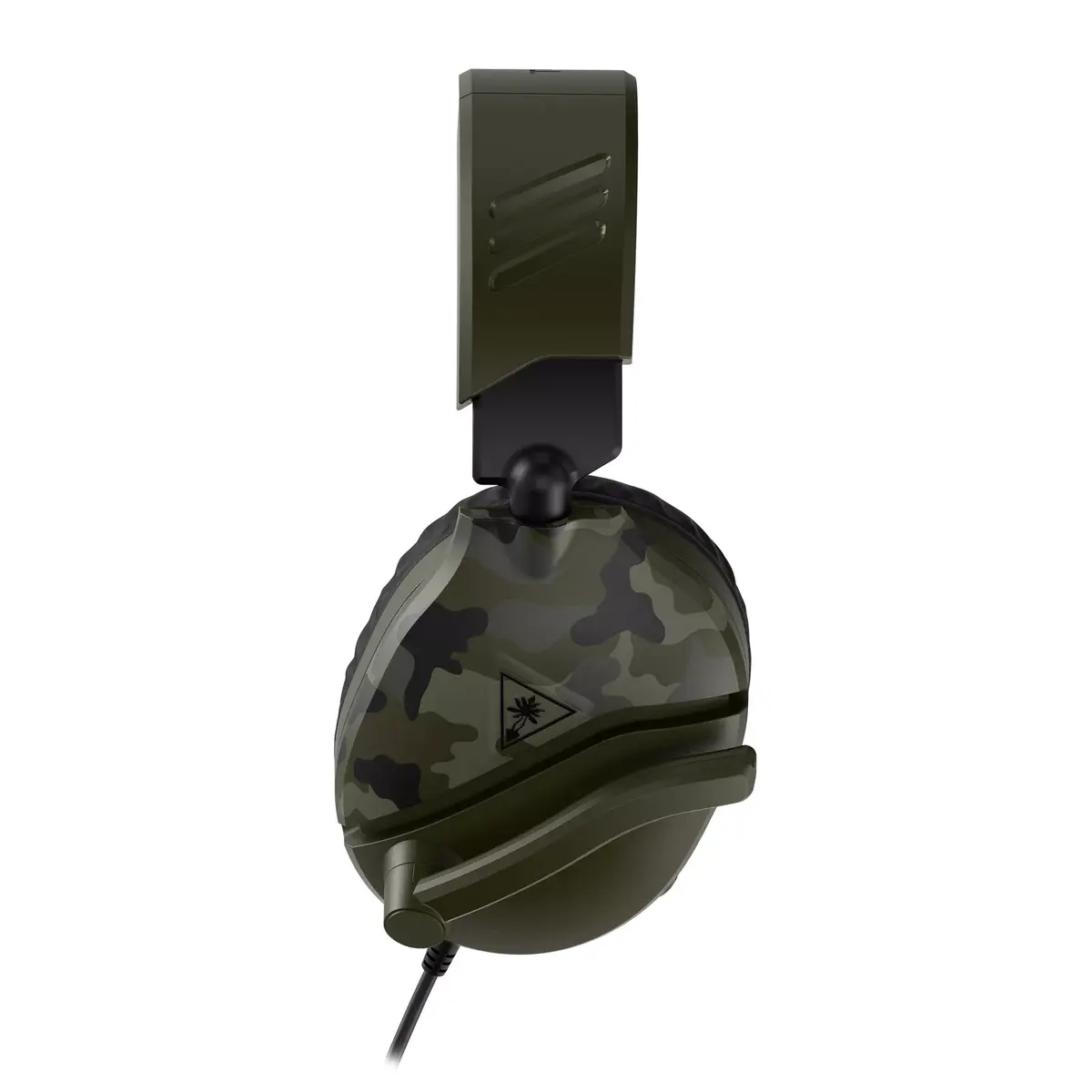 Austiņas Turtle Beach Recon 70 Green Camo Photo 4