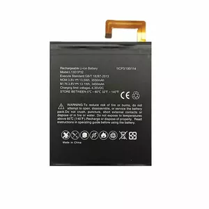 Аккумулятор для планшета extra digital для LENOVO Tab 2 A8-50, 3.8V 4200mAh