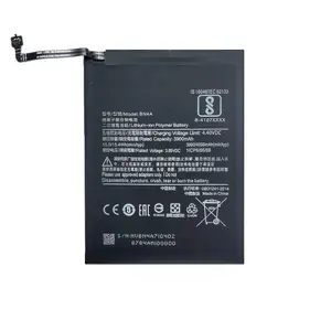 Battery for XIAOMI Redmi Note 7 by extra digital, Li‑Ion 4000mAh, replacement battery
