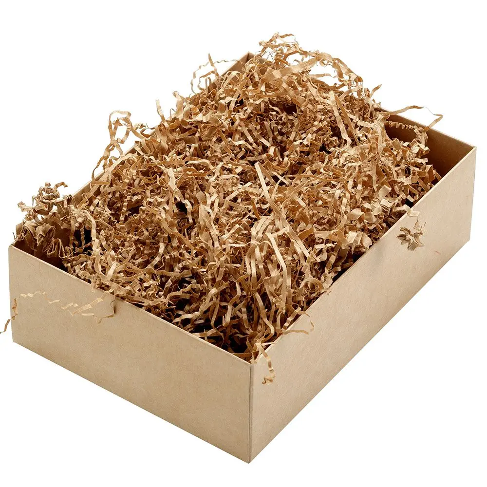 PaperSeal Papīra šķiedra brūna 5 kg