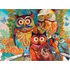 Castorland Owls puzle — 2000 detaļas Photo 2