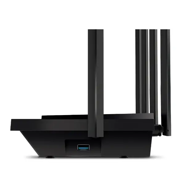 TP‑LINK Archer AX72 portable Wi‑Fi 6 router Photo 6