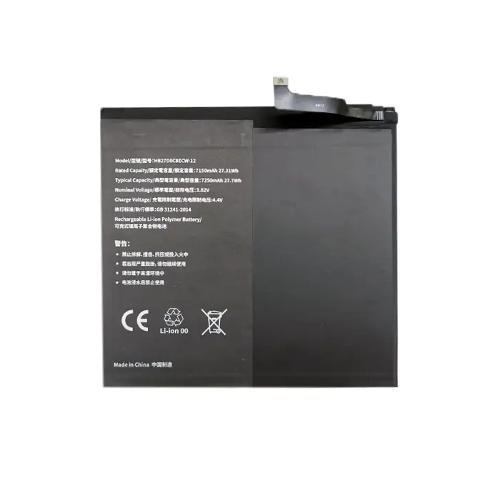 Akumulators Huawei MatePad Pro TB090678, TB090678