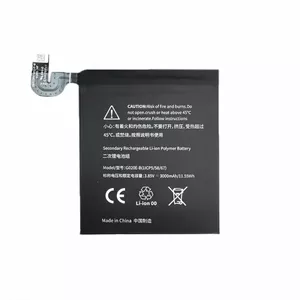 Аккумулятор extra digital для GOOGLE Pixel 3a SM130627 3000mAh Li-ion