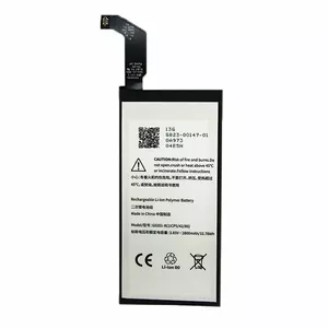 Аккумулятор extra digital для GOOGLE Pixel 4 SM130641 2800mAh Li-ion