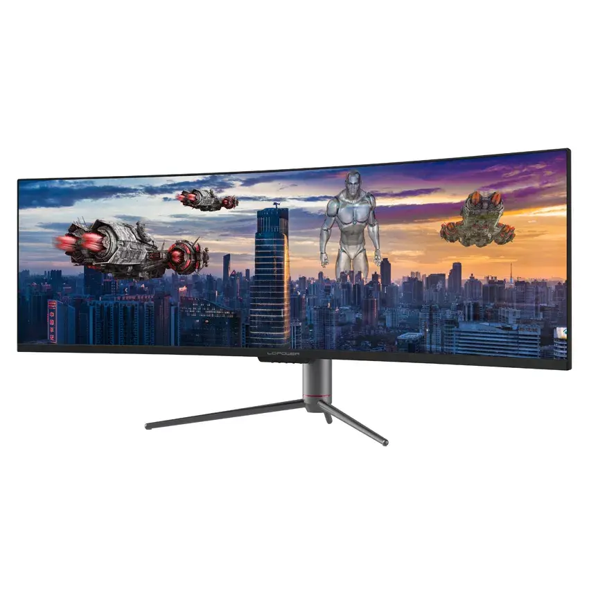 Монитор LC-M49-DQHD-120-C-Q Photo 3