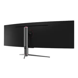 Monitoris LC Power LED Curved-Display LC-M49-DQHD-120-C-Q 49" LCD 5120 x 1440 DQHD