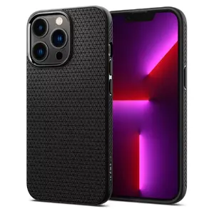 Cover Spigen iPhone 13 Pro ACS03258 Black
