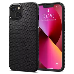 Cover Spigen ACS03519 iPhone 13 Black