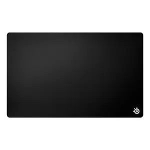 Mouse pad Steelseries QcK+ Black
