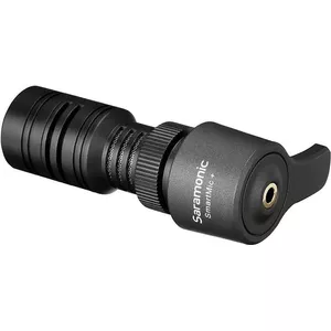 Saramonic SmartMic+ virziena mikrofons mobilajām ierīcēm un kamerām