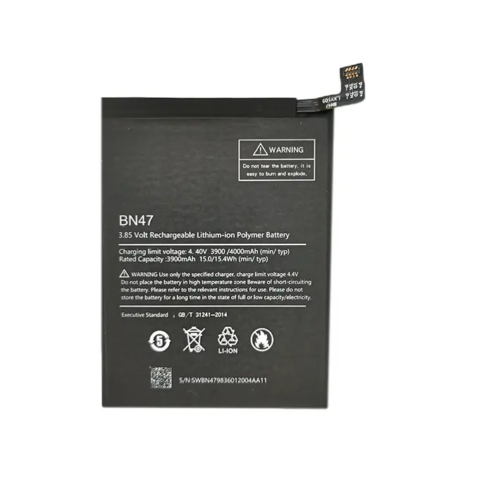 Akumulators Extra Digital Xiaomi Mi A2