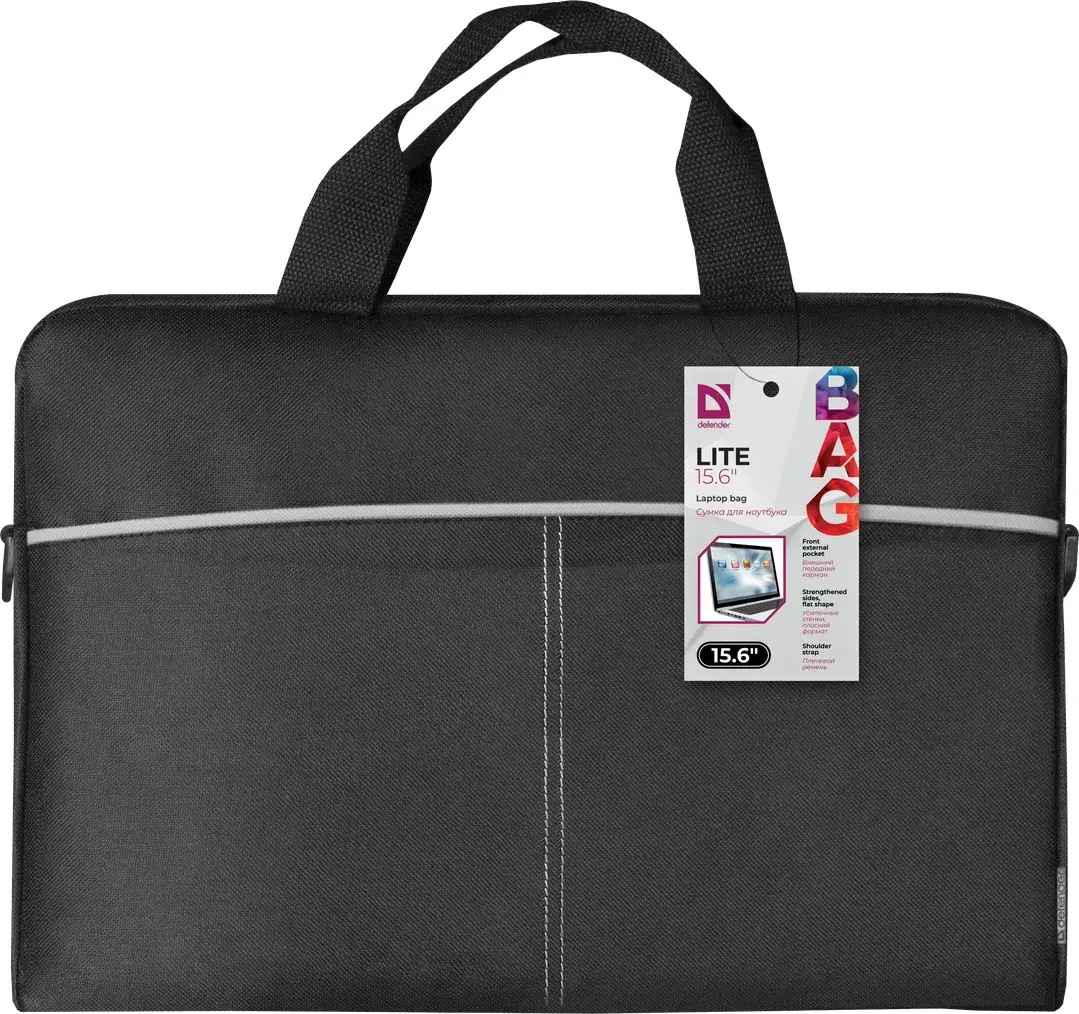 Defender Lite Portatīvais soma 39.6 cm Photo 8