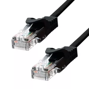 Network Cable ProXtend CAT5e U/UTP RJ-45 7m Black
