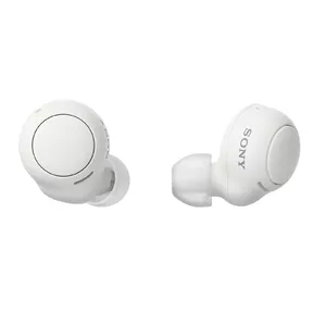 Sony WFC500W.CE7 austiņas un brīvroku komplekts Bezvadu Ausīs Zvani / mūzika Bluetooth Balts