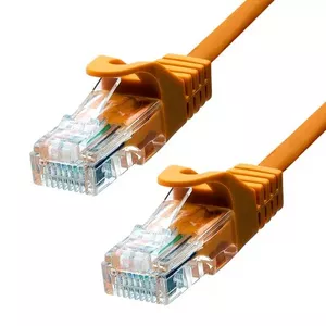 ProXtend 5UTP-003O сетевой кабель Оранжевый 0,3 m Cat5e U/UTP (UTP)