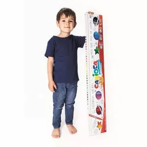 Marķieri Carioca Joy Meter — Carioca — komplekts 100 gab.