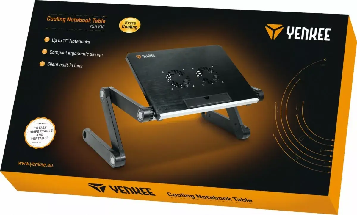 YENKEE YSN 210 wireless ergonomic mouse Photo 6
