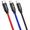 Baseus CAMLT-ASY01 USB A to USB C/Micro USB/Lightning cable Photo 3