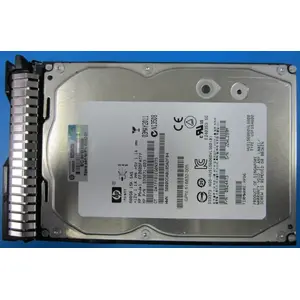 Internal Hard Drive HPE 600 GB 3.5" SAS 15000 RPM 653952-001