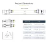 HDMI Cable StarTech.com HDMM21V2M Photo 13