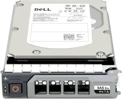 Внутренний жесткий диск DELL 4TB 529FG Photo 2